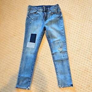 Gap Denim Girls Jegging
